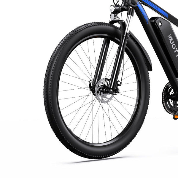 Large-diameter inflatable tires